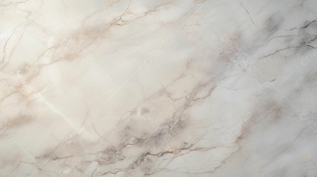 Textura Mármore Bege Claro para Fundo