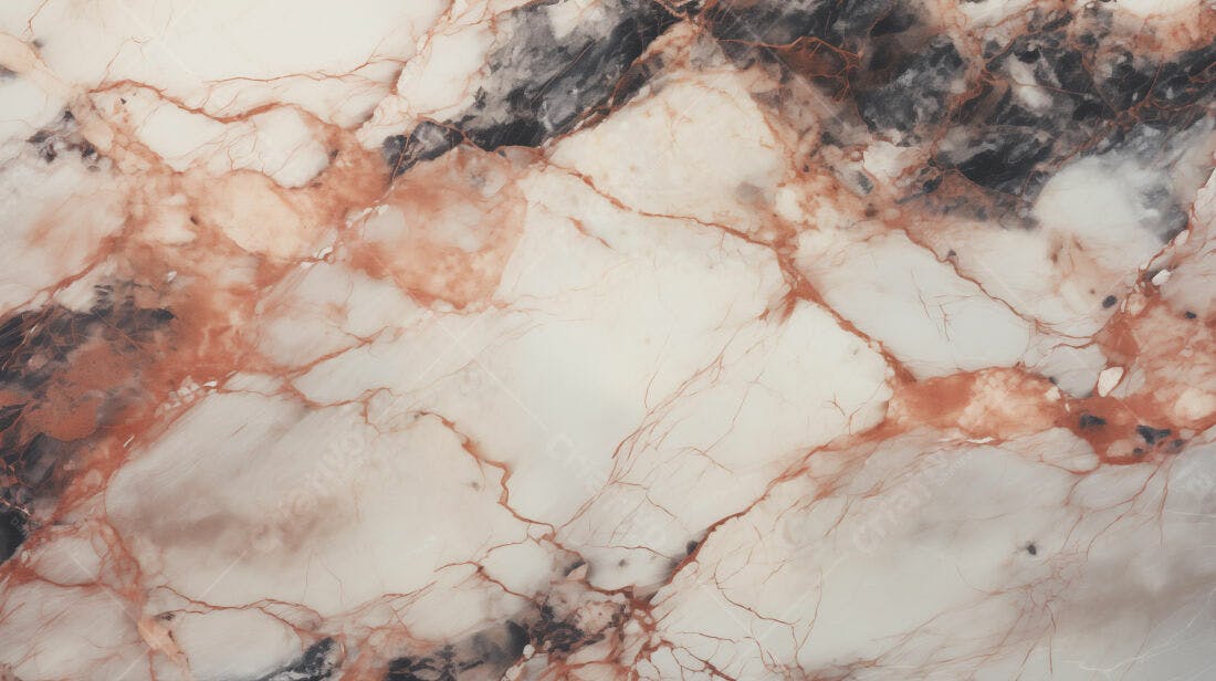 Textura Mármore Rosa Claro para Design de Interiores
