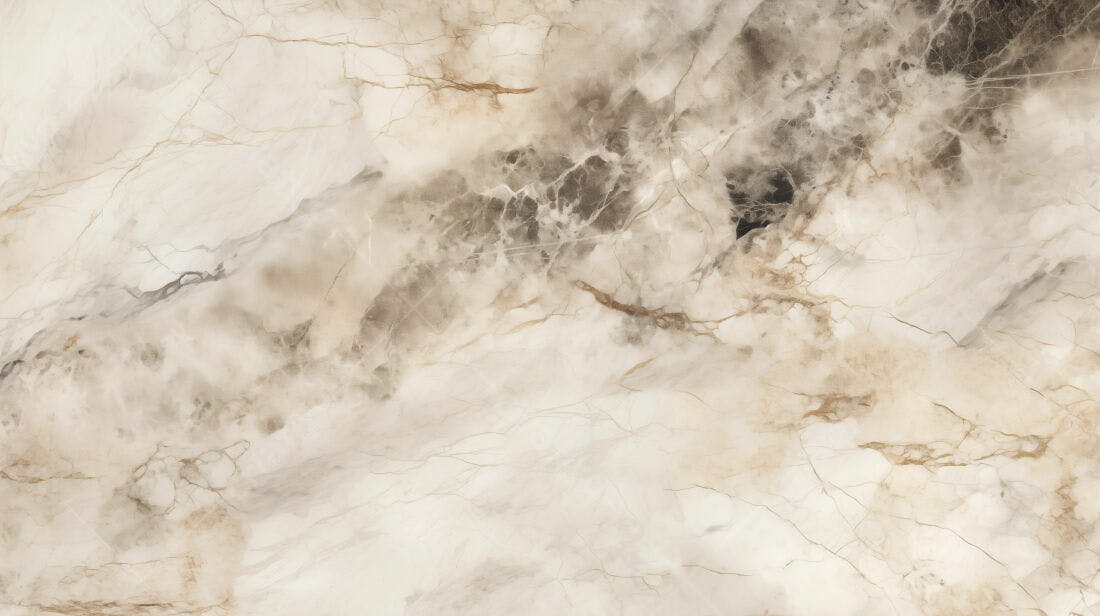 Textura Mármore Bege para Design de Interiores