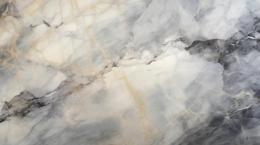 Textura Mármore Cinza e Branco para Design de Interiores