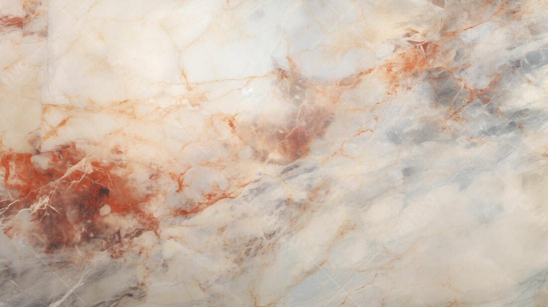 Textura Mármore Bege e Cinza para Design de Interiores