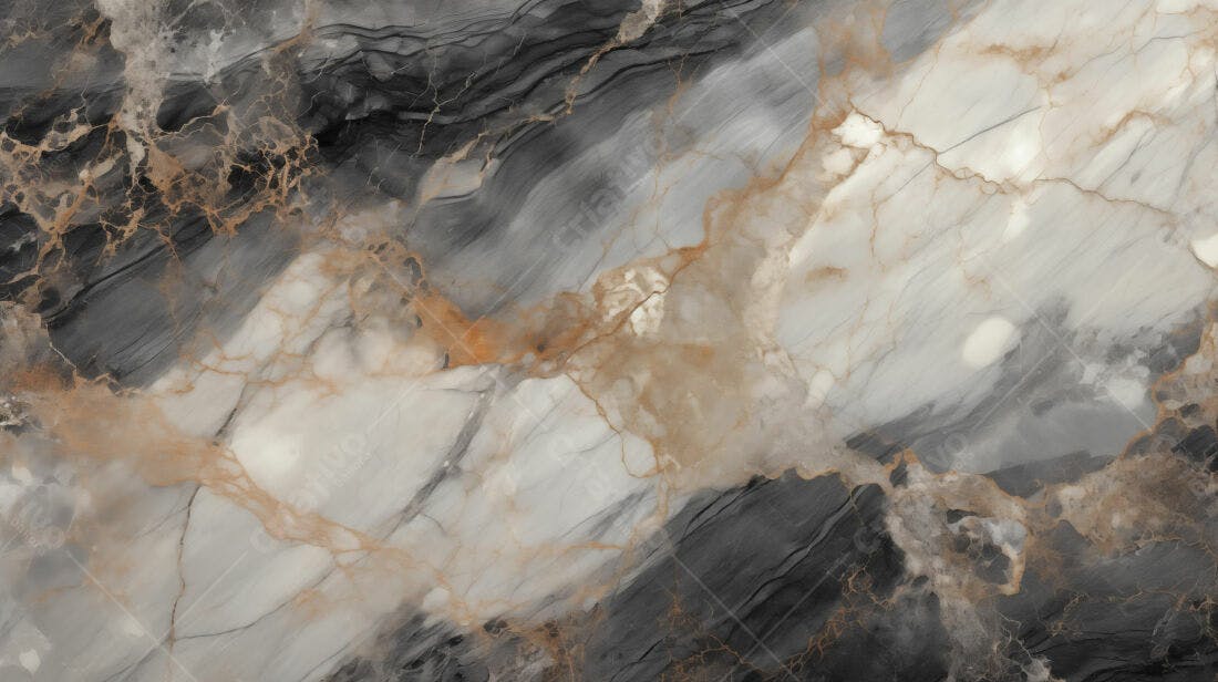 Textura Mármore Cinza e Bege para Design de Interiores