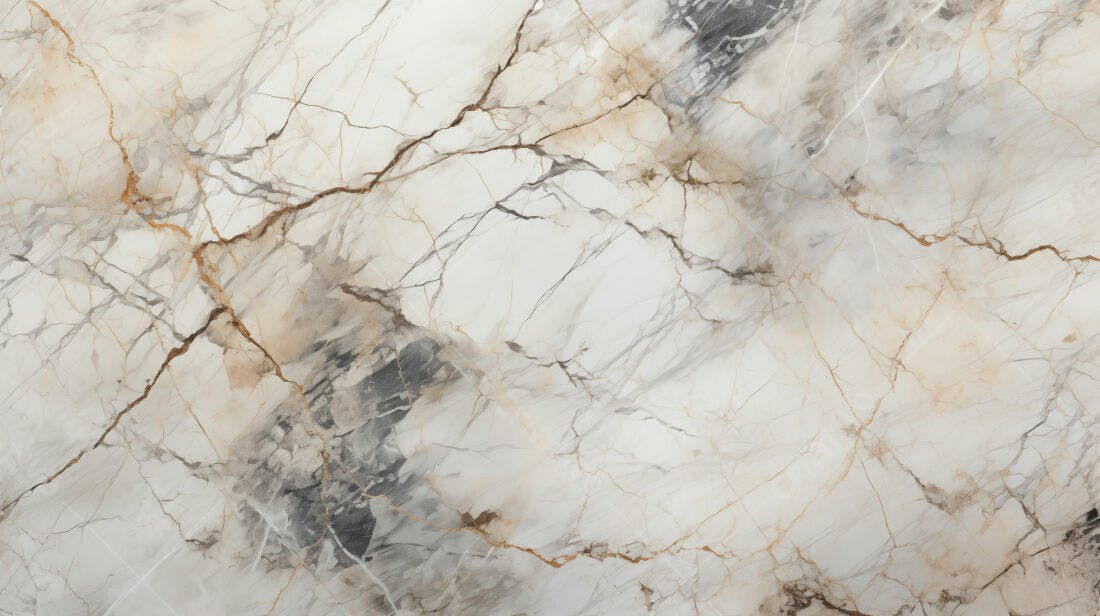 Textura Mármore Bege e Cinza para Design de Interiores