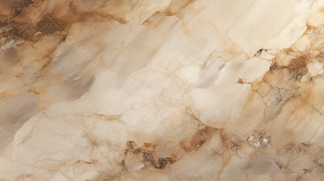 Textura Mármore Bege para Design de Interiores