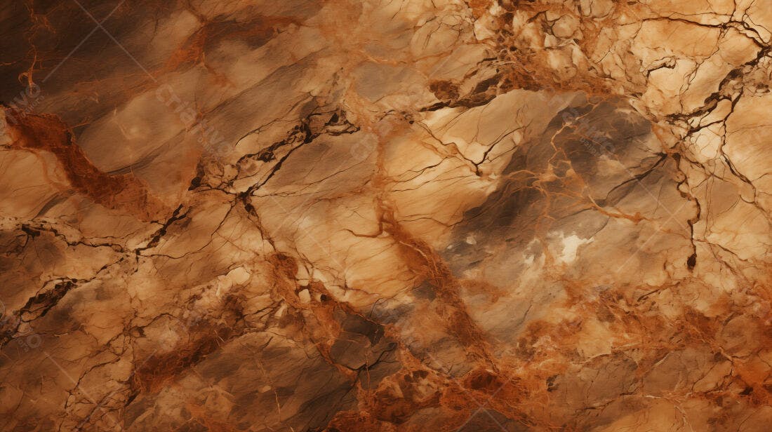 Textura Mármore Marrom para Design de Interiores