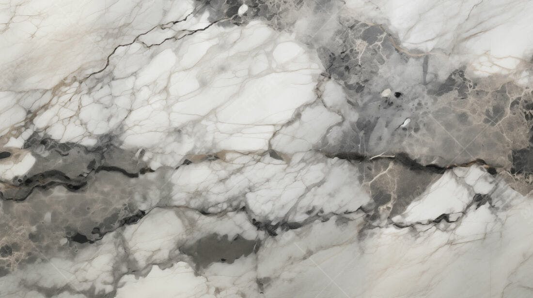 Textura Mármore Cinza e Branco para Design de Interiores