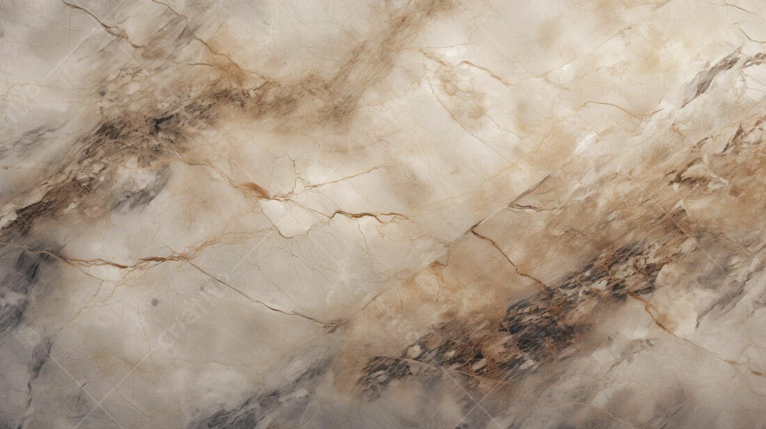 Textura Mármore Bege para Design de Interiores