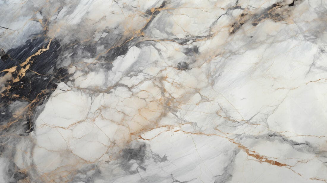 Textura Mármore Bege e Cinza para Design de Interiores