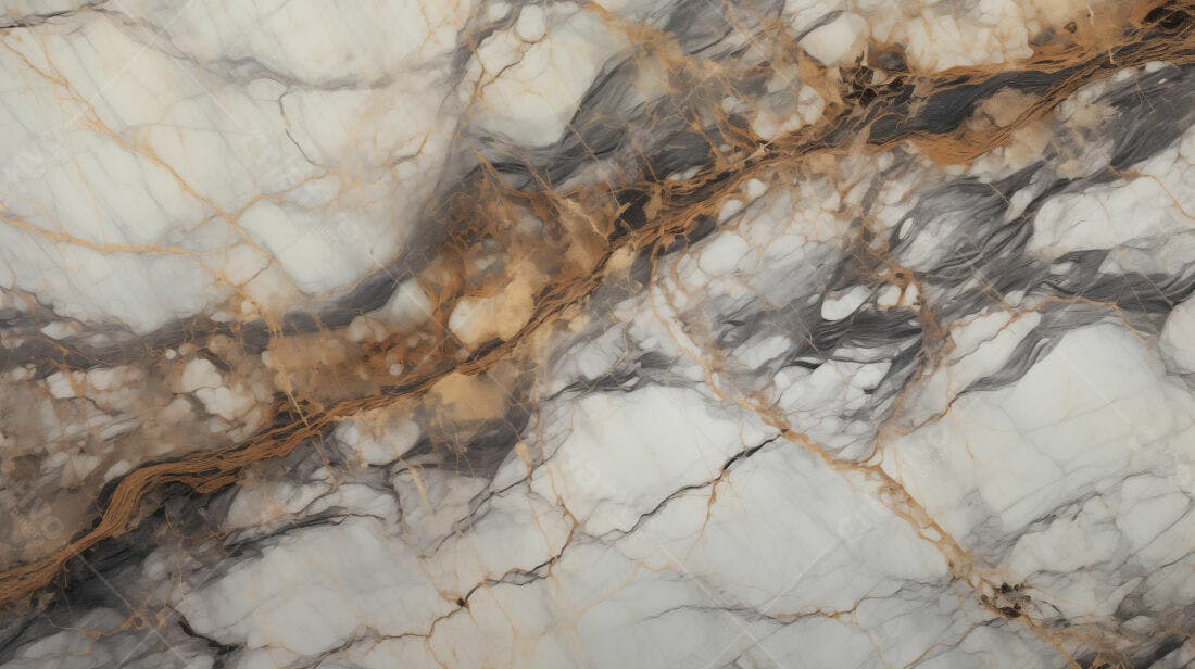 Textura Mármore Bege e Cinza para Design de Interiores