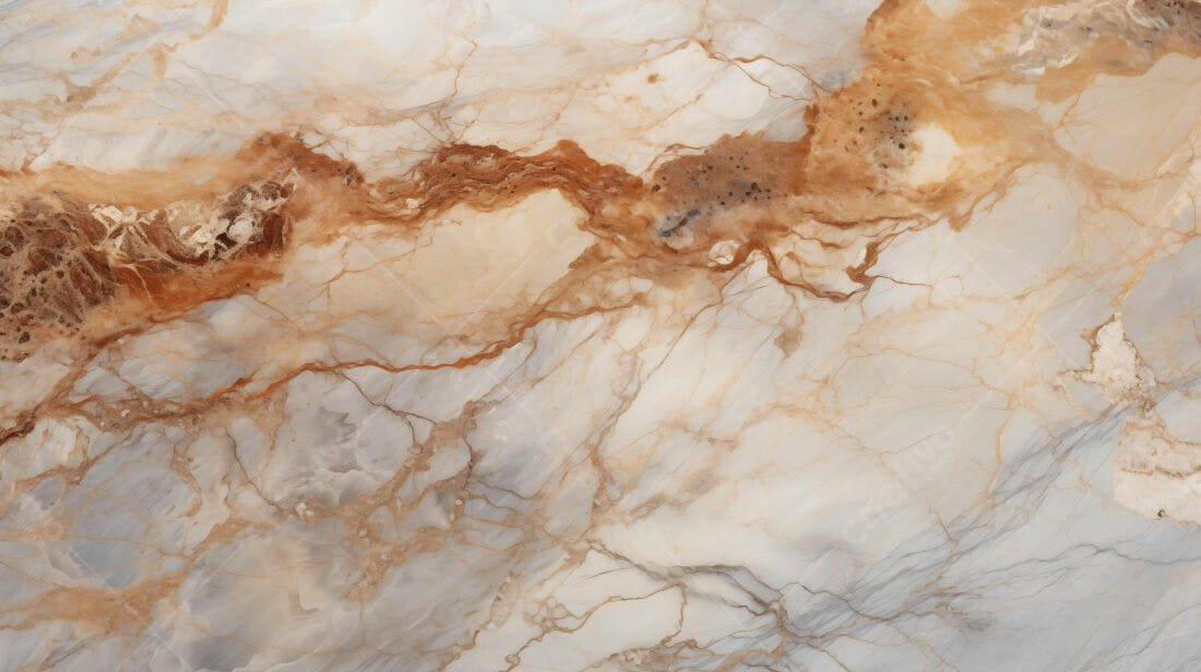 Textura Mármore Bege e Cinza para Design de Interiores