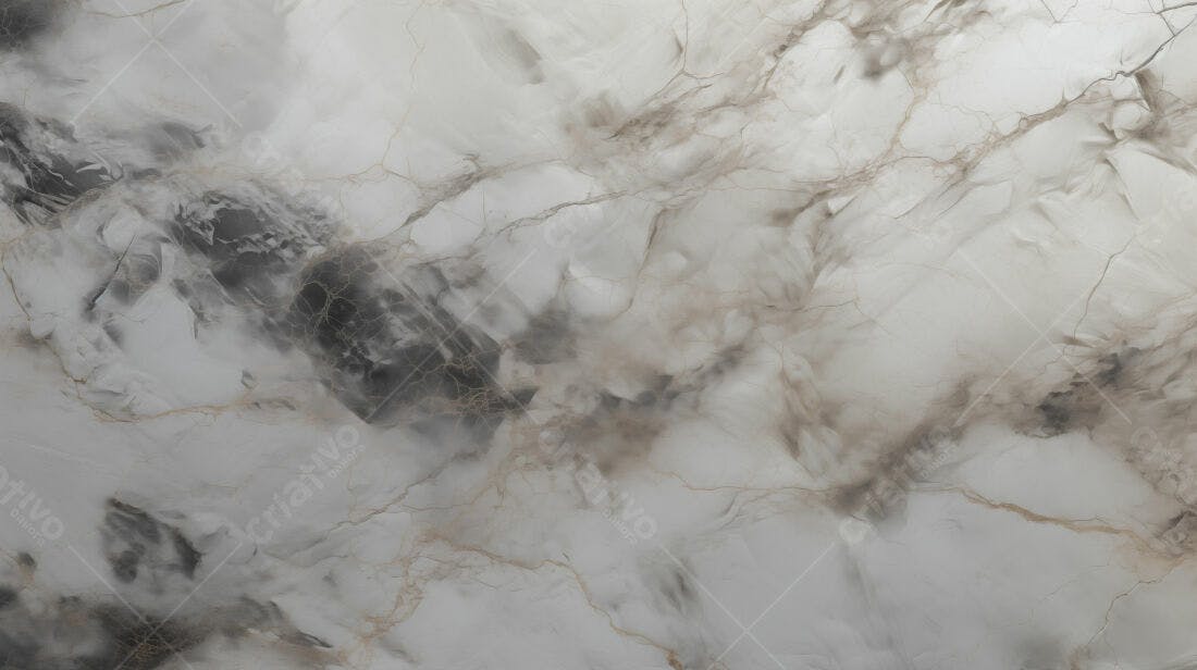Textura Mármore Cinza Claro para Design de Interiores