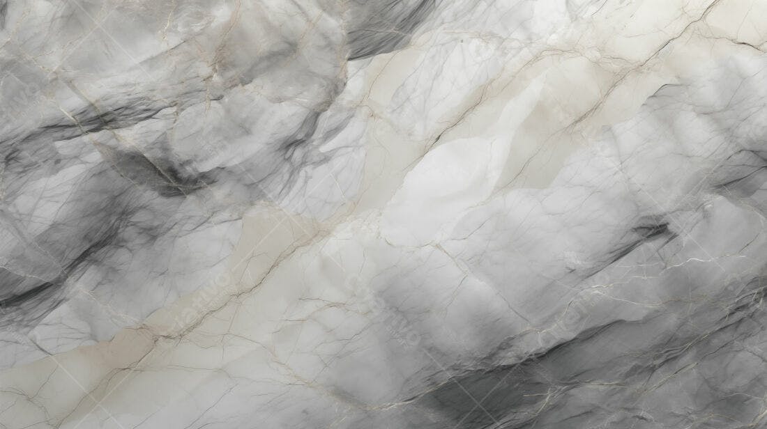 Textura Mármore Cinza Claro para Design de Interiores