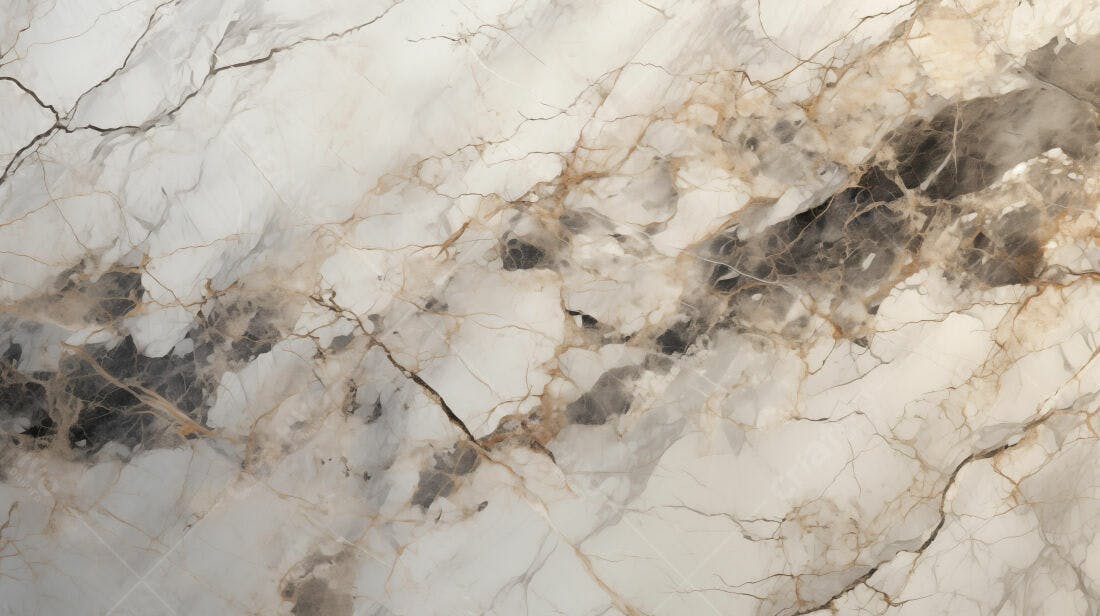 Textura Mármore Bege e Cinza para Design de Interiores