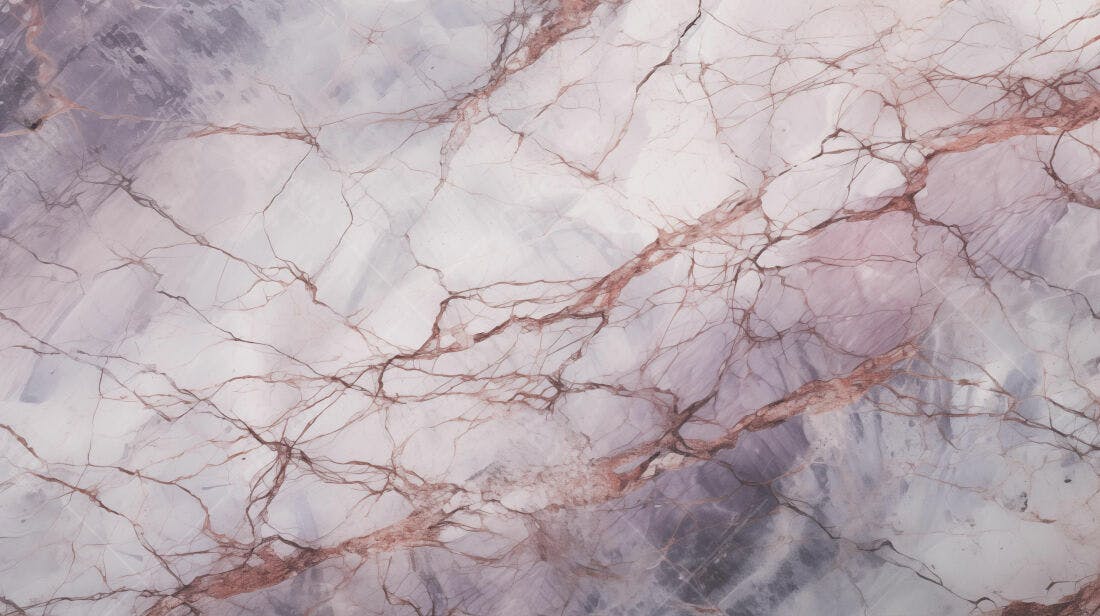 Textura Mármore Rosa e Cinza para Design de Interiores