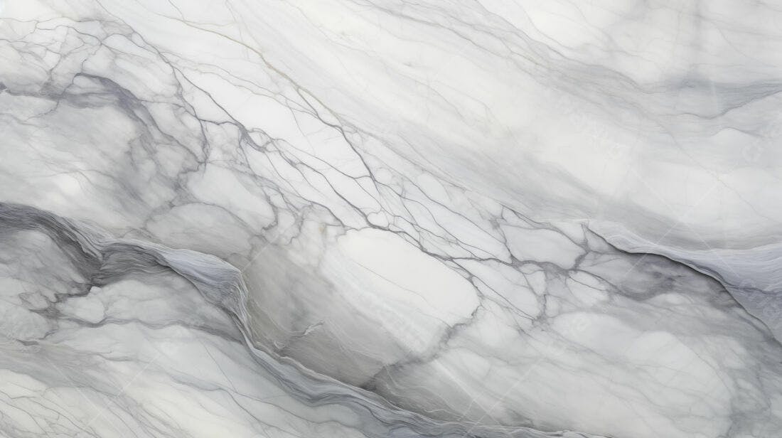 Textura Mármore Cinza e Branco para Design de Interiores