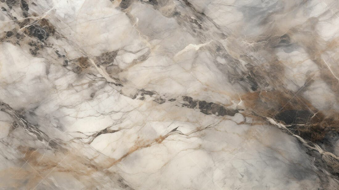 Textura Mármore Bege e Cinza para Design de Interiores