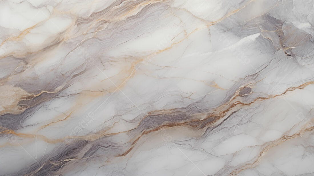 Textura Mármore Bege e Cinza para Design de Interiores