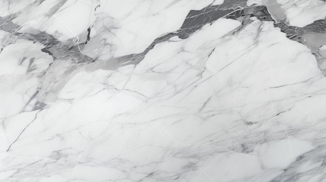 Textura Mármore Branco Cinza para Design de Interiores