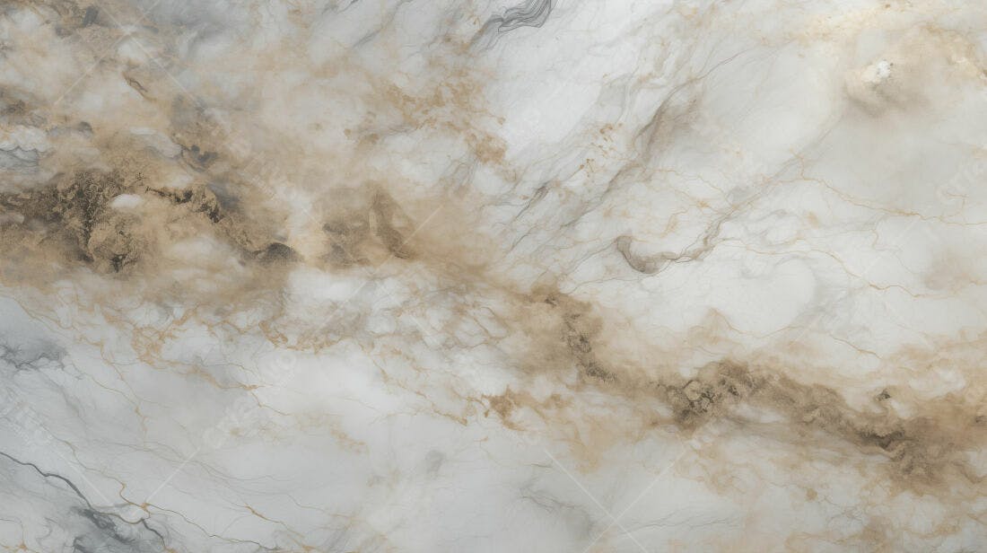 Textura Mármore Bege e Cinza para Design de Interiores