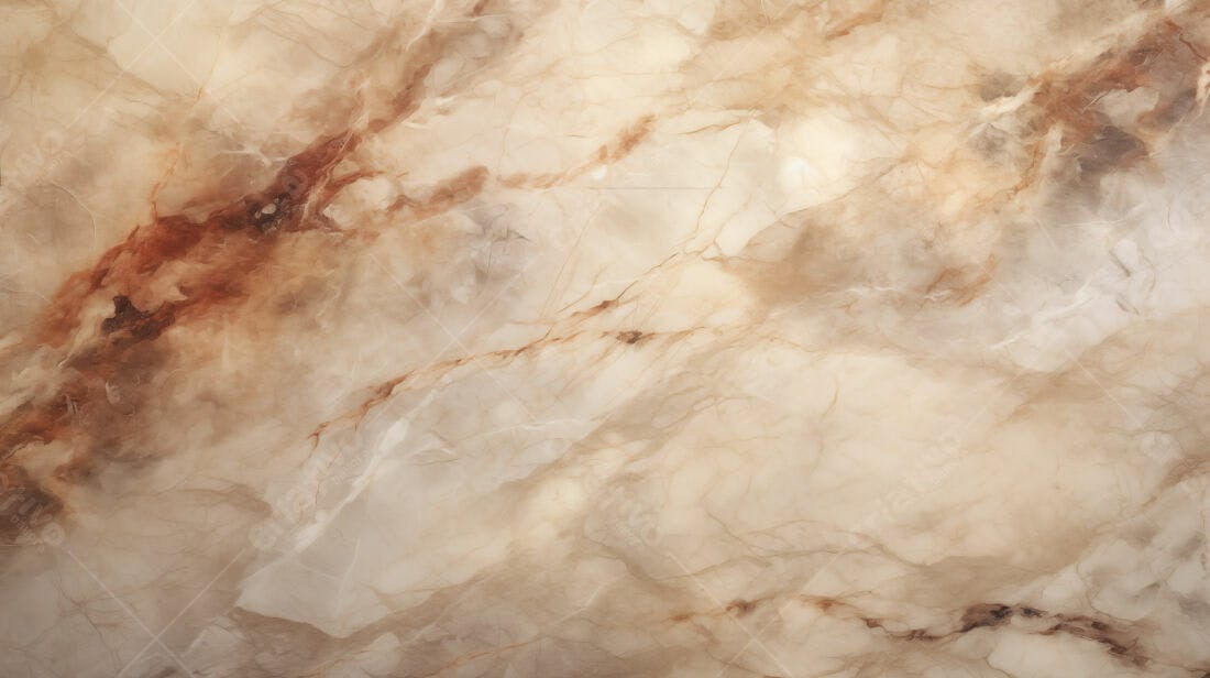 Textura Mármore Bege para Design de Interiores