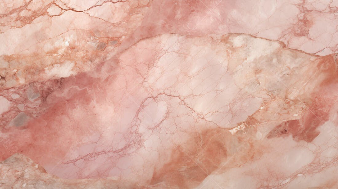 Textura Mármore Rosa para Design de Interiores