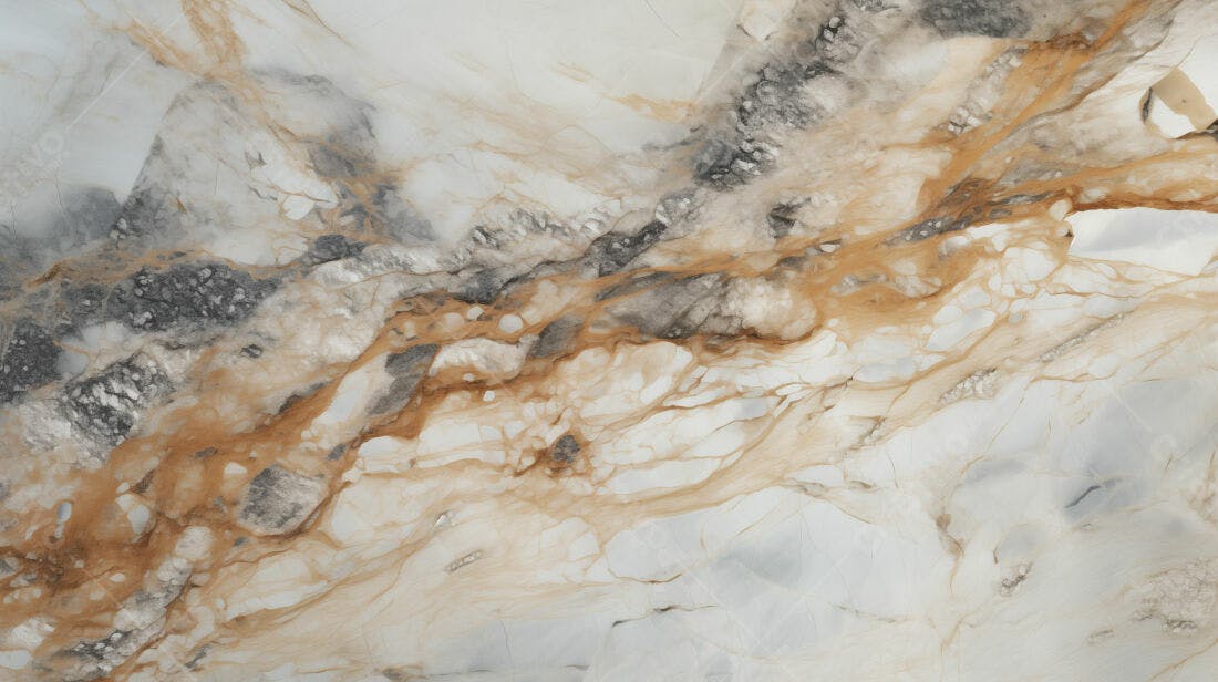 Textura Mármore Bege e Cinza para Design de Interiores
