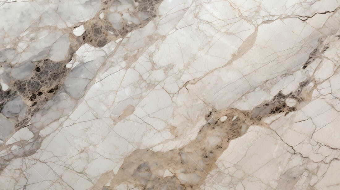 Textura Mármore Bege para Design de Interiores