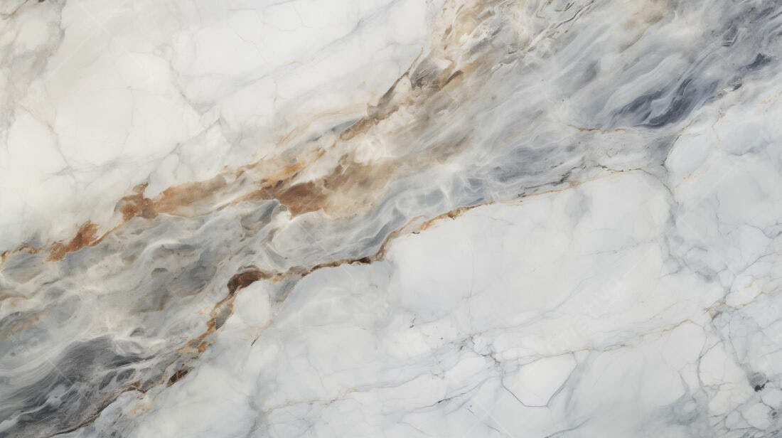 Textura Mármore Cinza e Bege para Design de Interiores