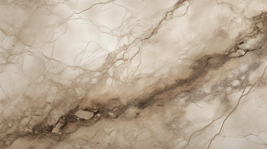 Textura Mármore Bege para Design de Interiores