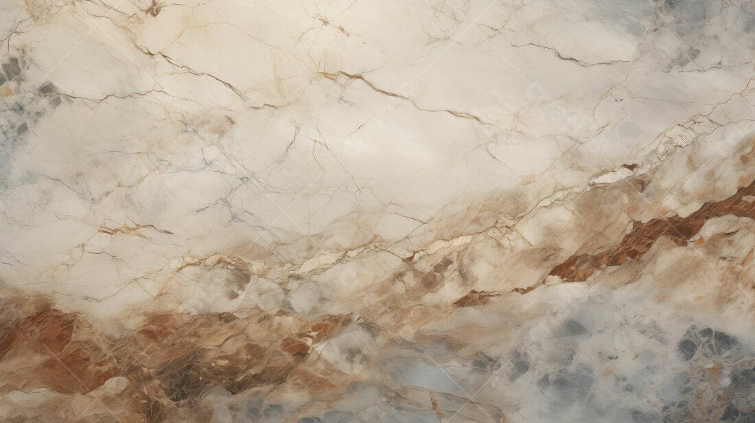 Textura Mármore Bege para Design de Interiores