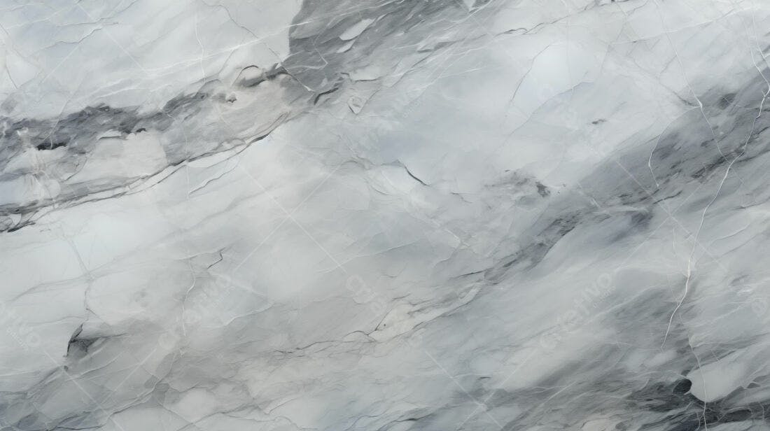 Textura Mármore Cinza para Design de Interiores
