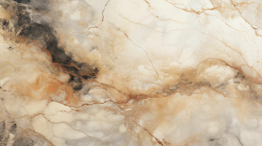 Textura Mármore Bege para Design de Interiores