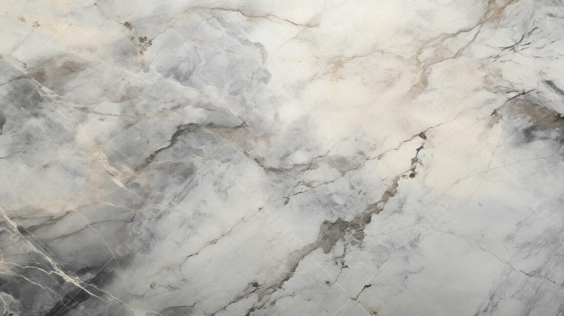 Textura Mármore Cinza Claro para Design de Interiores