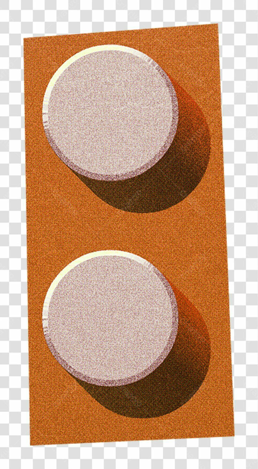 Banner minimalista tons terrosos PNG com fundo transparente