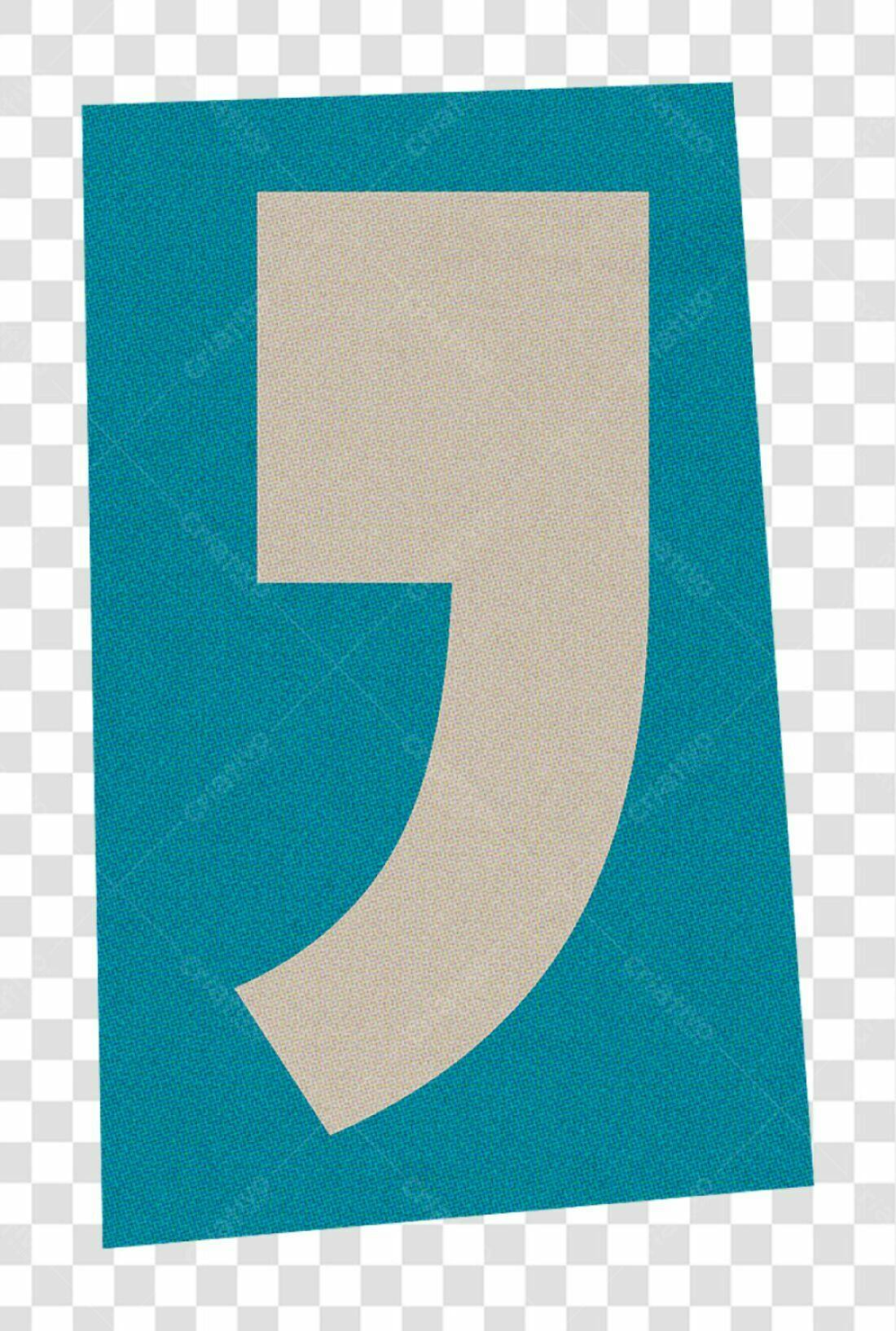 Banner com símbolo de parágrafo PNG com fundo transparente