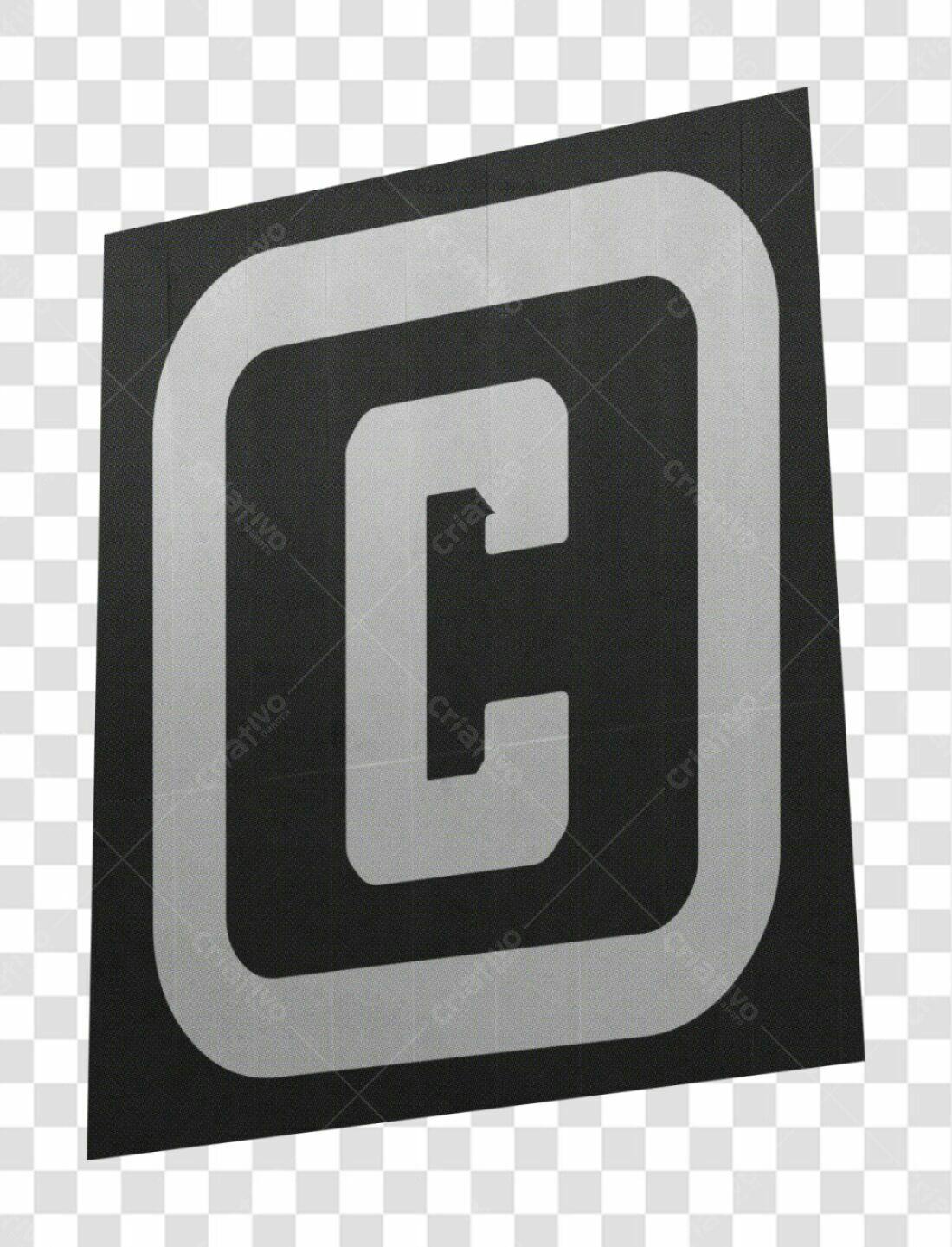 Logo PNG com fundo transparente estilo minimalista