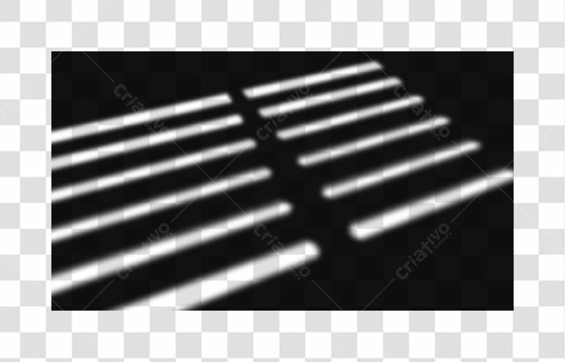 PNG Overlay Luz e Sombra para Design