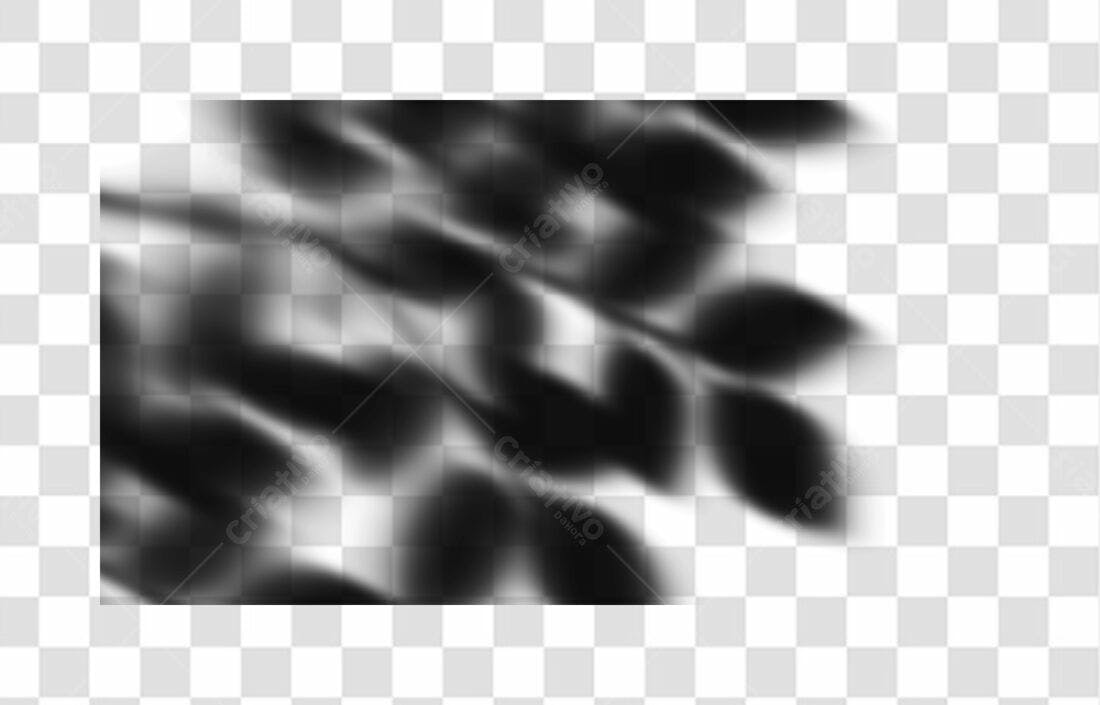 Sobras de Folhas PNG com fundo transparente