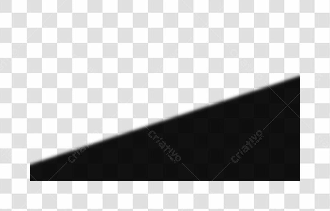 Banner degradê preto e branco PNG com fundo transparente