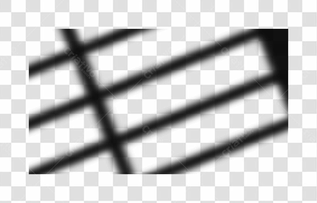 Sobras PNG com fundo transparente para Mockup