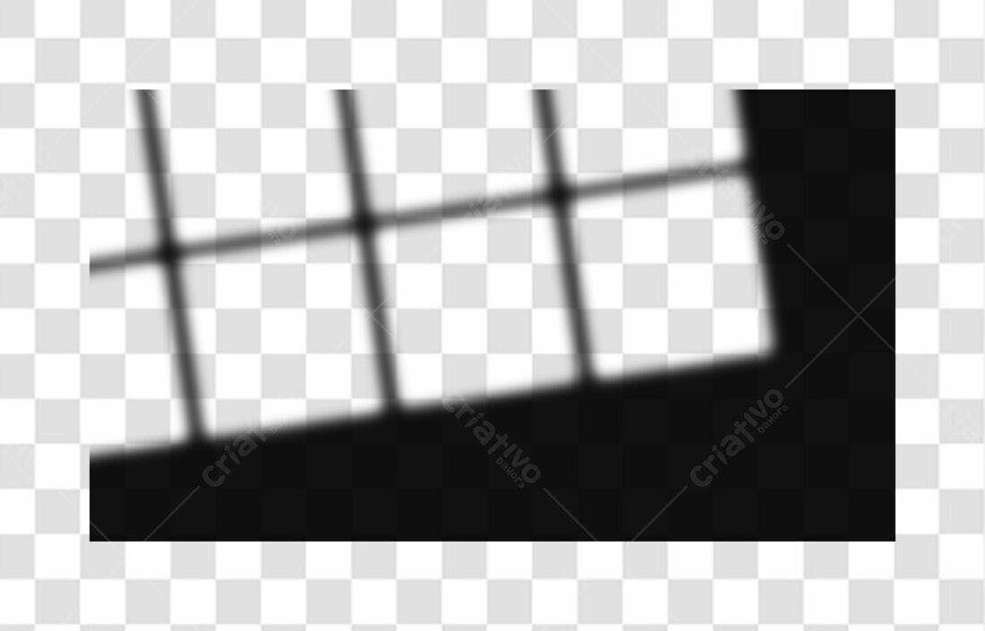 Sobreposição de Janela PNG com fundo transparente