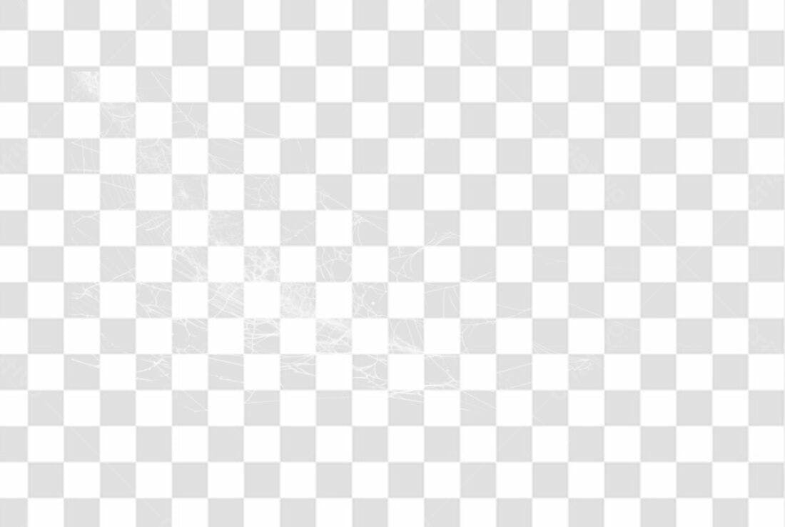 PNG Elemento Web Halloween Teia de Aranha com fundo transparente