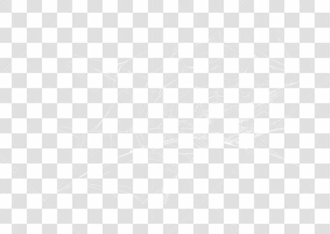 Overlay PNG com fundo transparente Teia de Aranha