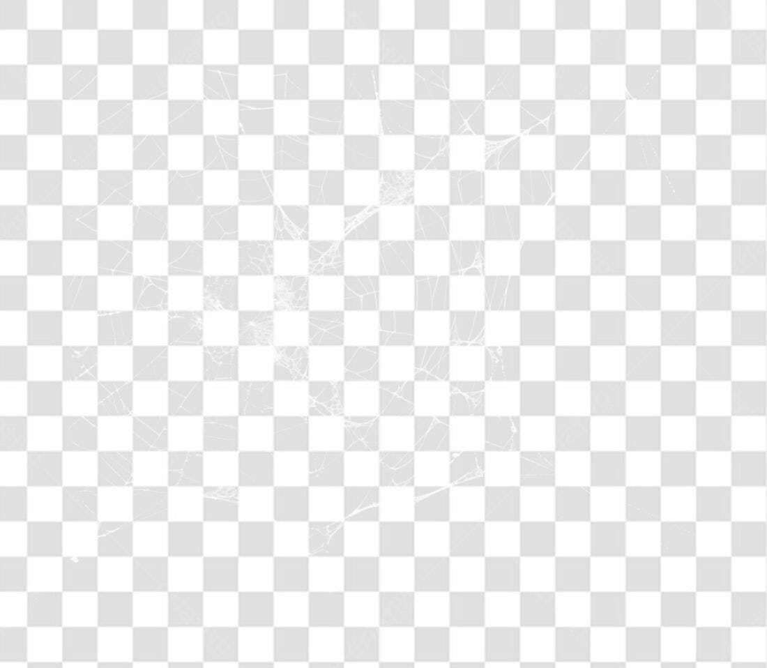 PNG Elemento Teia de Aranha para Halloween com fundo transparente