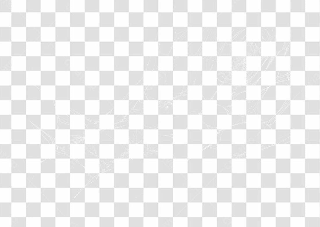 PNG Textura de rachadura em vidro com fundo transparente