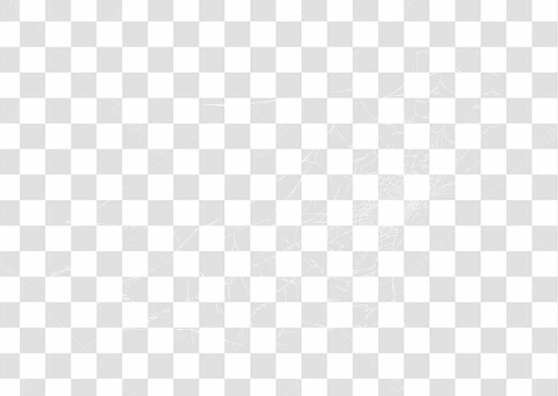 Overlay PNG com fundo transparente para efeitos de textura