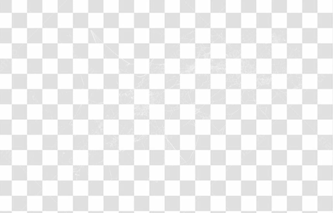 Overlay PNG com fundo transparente para design