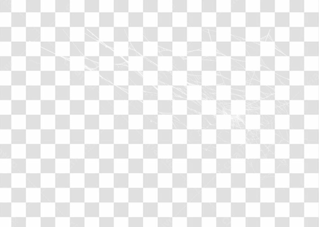 PNG Textura de rachadura branca com fundo transparente