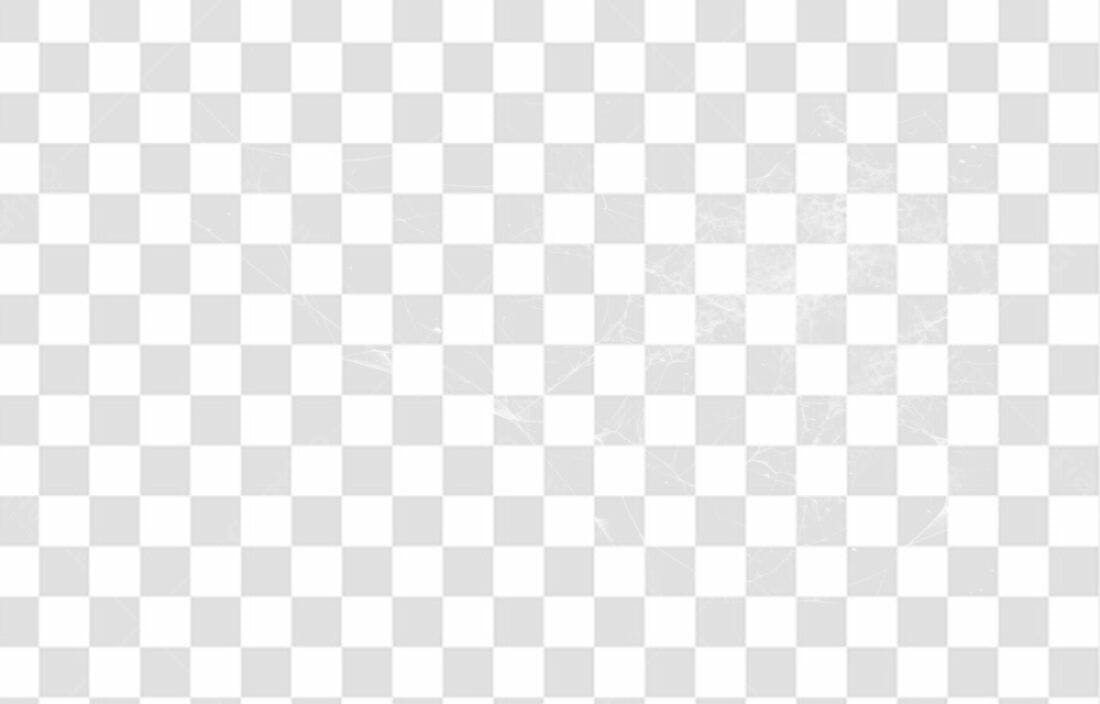 Overlay PNG com fundo transparente textura rachadura