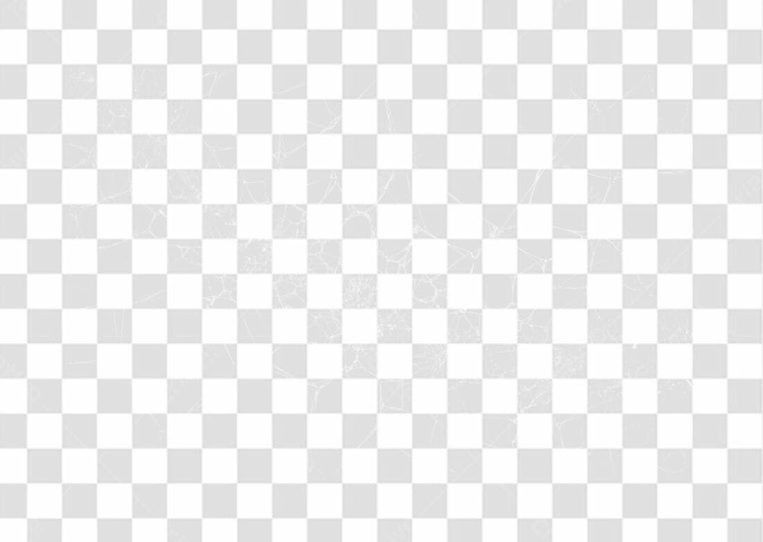 Overlay PNG com fundo transparente textura de rachadura